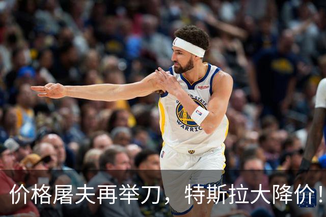 价格屠夫再举刀，特斯拉大降价！销量承压的反击战